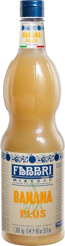 Fabbri Sciroppo Mixybar Plus Banana