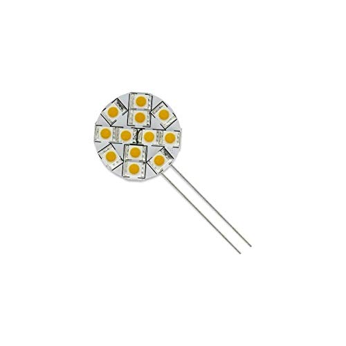 Vari LAMPADA 12 LED G4 LATERALE LUCE CALDA