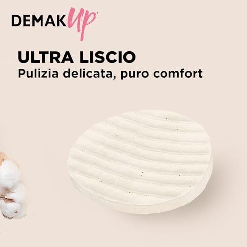 Demak'up Cocoon dischetti struccanti in cotone