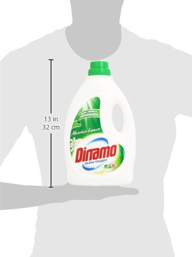 Dinamo Muschio Bianco 28 Lavaggi Ml.1848