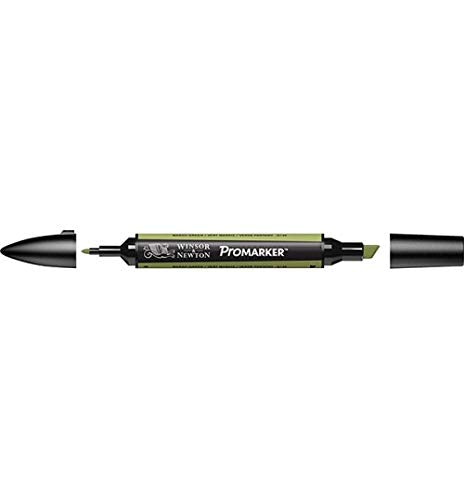 Memotak Confezione da 3 Pantoni Promarker 0203281 Marsh Green G136