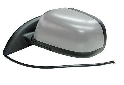 CG94 RETROVISORE ELETT. Termico Destro [Lato Passegero] per Auto: Leaf - Calotta da VERNICIARE