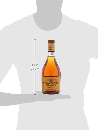 Stravecchio Branca Brandy - 700 ml