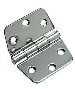 OSCULATI Cerniera Inox 74x60 mm