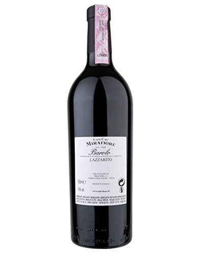 Barolo DOCG Lazzarito Casa E. di Mirafiore 2010