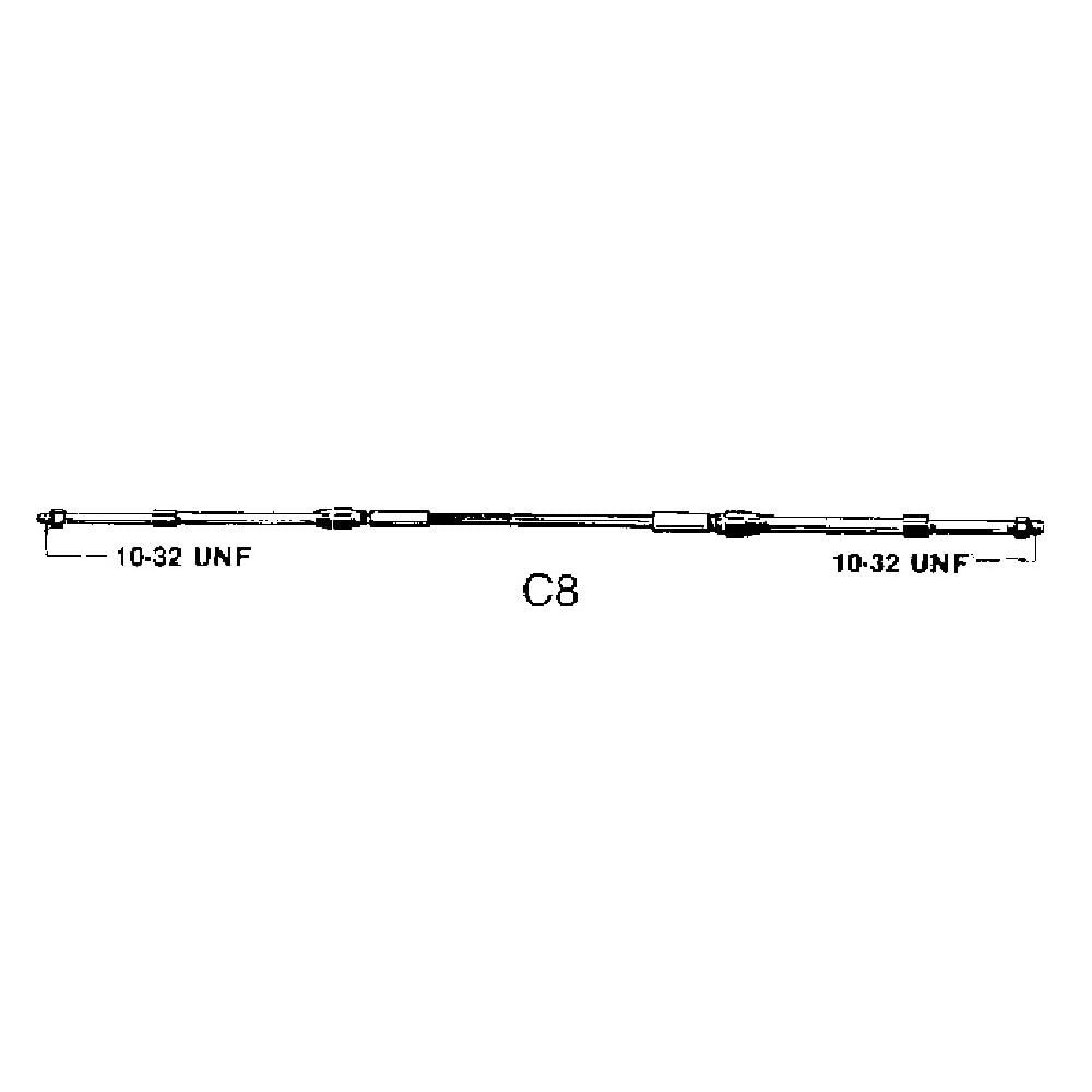 CAVO C8 DA 25'