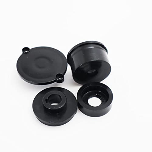 COPERCHI PER RULLO GRATTUGIA per N. 3