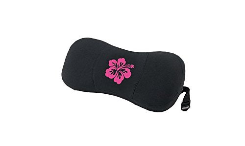 Bottari 17167 My Flower Supporto Cervicale, Fiore Rosa