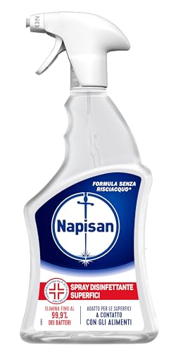 Napisan Spray Disinfettante Multisuperfici