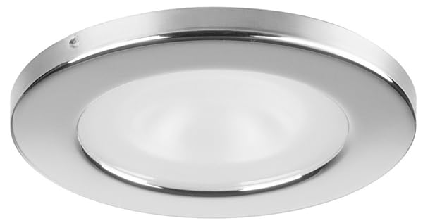 QUICK LUCE LED CHIARA 4W IP66 B.NAT.INOX L.