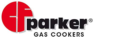 Parker Fornello 1 fuoco a gas GPL per uso esterno Made in Italy - 5321 CB