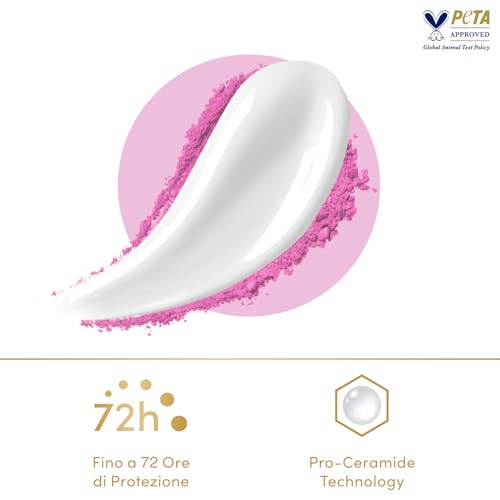 Dove Deodorante Spray Advanced Care Soft Feel, con Formula Idratante e Delicata sulla Pelle, Senza Alcol, Pelle Asciutta Fino a 72 Ore, Deodorante Uomo e Donna, 150ml