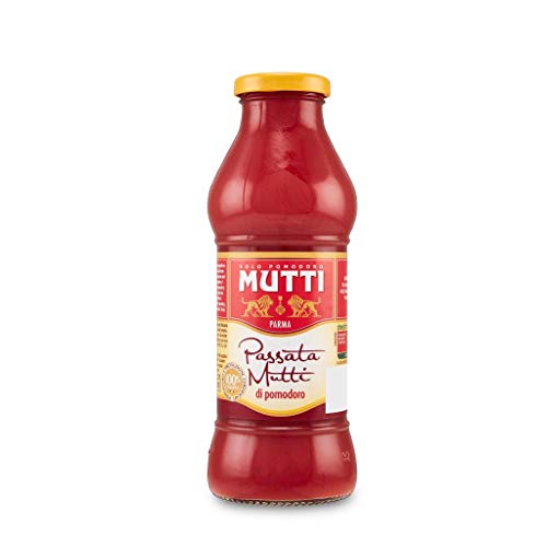 Mutti - Passata di Pomodoro, 100% italiano -700 g parent
