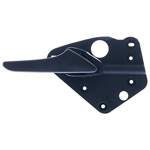 7445613274210 Derb Maniglia Apriporta Interna Anteriore Dx Destro [Lato Passeggero] (Nera)
