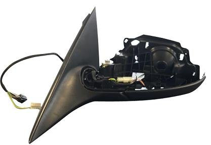 CG94 RETROVISORE ELETT. Term. Rib. Sinistra [Lato Guida] per Auto: Classe C W204 - Senza Calotta - 9PIN - Vetro ASF.