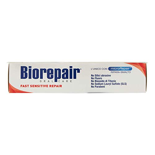 Biorepair, Fast Sensitive Repair