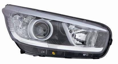 CG94 PROIETTORE H7-H7 CON MOT. ELETT. [Lato DX] PARABOLA NERA Per Auto: PRO CEED 3P.