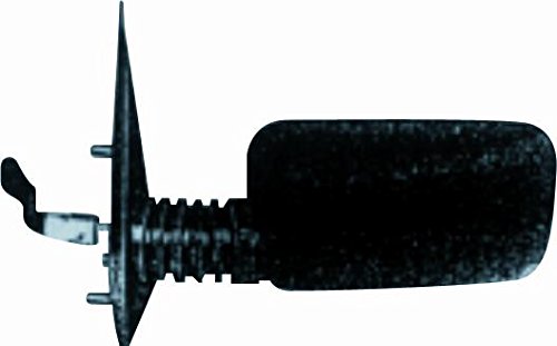 CG94 RETROVISORE con Leva Sinistra [Lato Guida] per Auto: Y10 - Calotta Nera