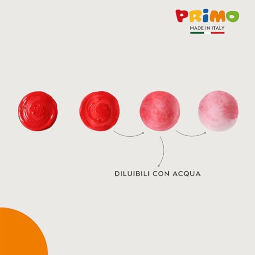 PRIMO - Tempere per Bambini
