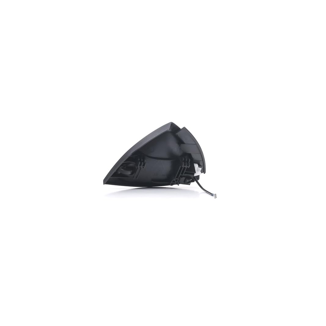 CG94 - Maniglia Esterna Anteriore Compatibile con SMA!RT FORTWO 1998-2002 | Ricambio Non Originale | Lato Guida Sinistra, Nero