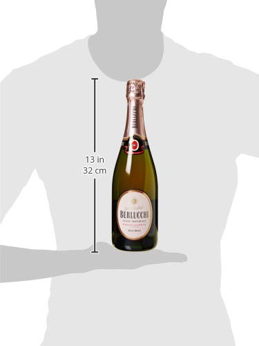 Franciacorta DOCG Rosé Cuvée Imperiale, Berlucchi - 750 ml
