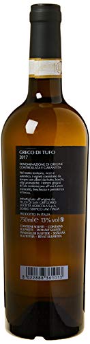 Greco di Tufo Docg Feudi - Vino - 1 Bottiglia da 750 ml