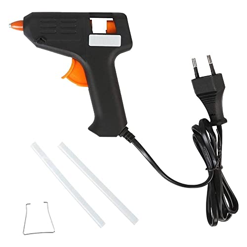 CG94 Pistola Termocollante Più Due Stick Di Colla Termofusibile Diametro mm 11.