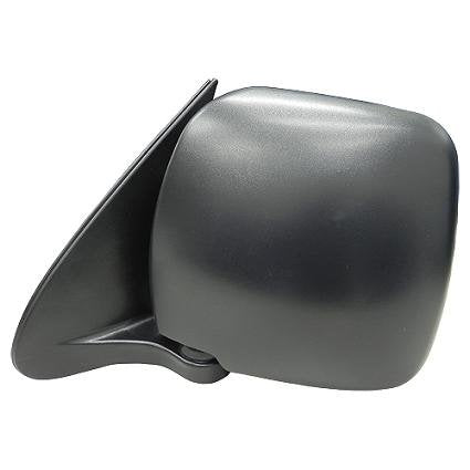 CG94 RETROVISORE Manuale Sinistra [Lato Guida] per Auto: Hi-Ace - Calotta Nera