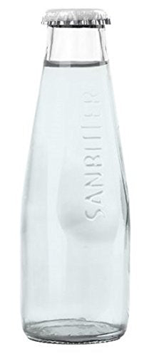 CARTONE 40 SANBITTÈR DRY BIANCO APERITIVO ANALCOLICO 100ml