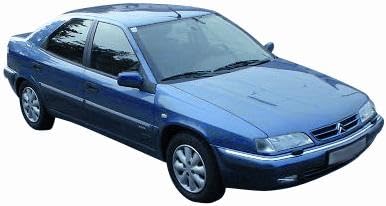 CG94 PROIETTORE H1-H1 PRED. PER REG. ELETT. [Lato DX] Per Auto: XANTIA RY