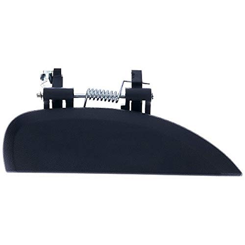 7445613683616 Derb Maniglia Apriporta Esterna Anteriore Posteriore Dx Destro [Lato Passeggero] (Nera)