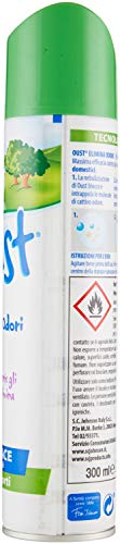 Oust Spray Elimina odori parent