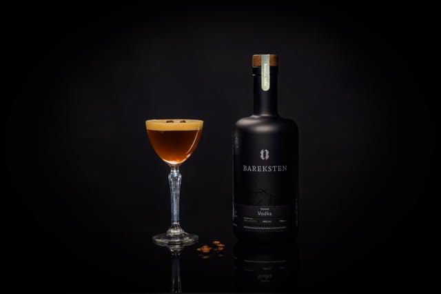 BAREKSTEN BOTANICAL VODKA CL.70