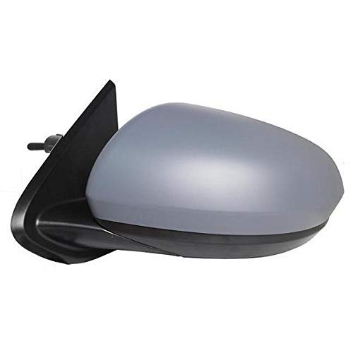 7445612563506 Derb Specchio Retrovisore Sx Sinistro [Lato Guida] (Meccanico) Calotta Da Verniciare