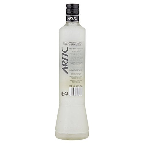 Artic Vodka Limone, confezione da 6 bottiglia da 700 ml