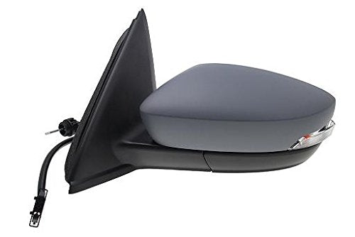 CG94 RETROVISORE Meccanico C/Fan. Integrato Destro [Lato Passegero] per Auto: Fabia - Calotta da VERNCIARE