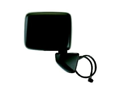 RETROVISORE ELETT. Term. C/Mem. Sinistra [Lato Guida] per Auto: Classe G W463 - Calotta da VERNICIARE - Vetro ASF.