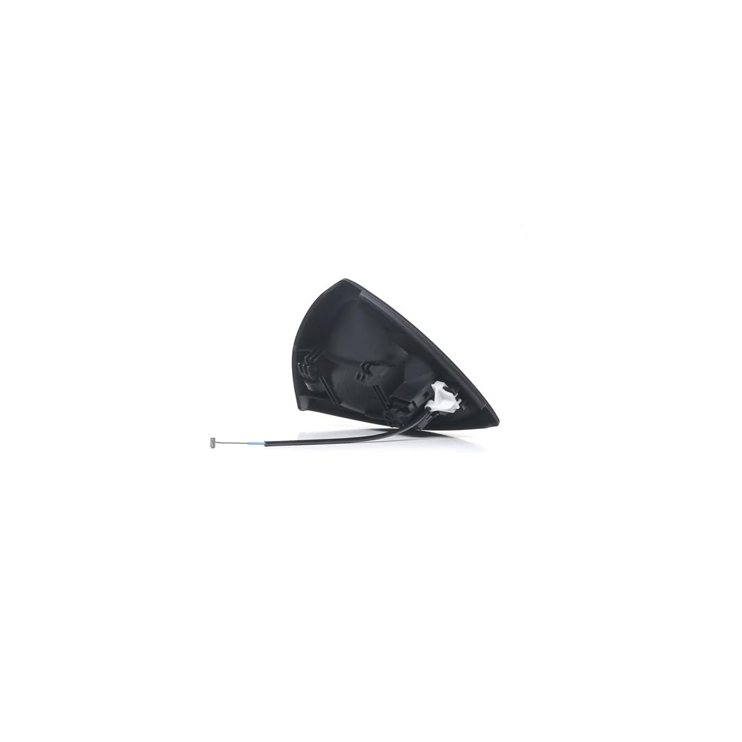 CG94 - Maniglia Esterna Anteriore Compatibile con SMA!RT FORTWO 1998-2002 | Ricambio Non Originale | Lato Guida Sinistra, Nero