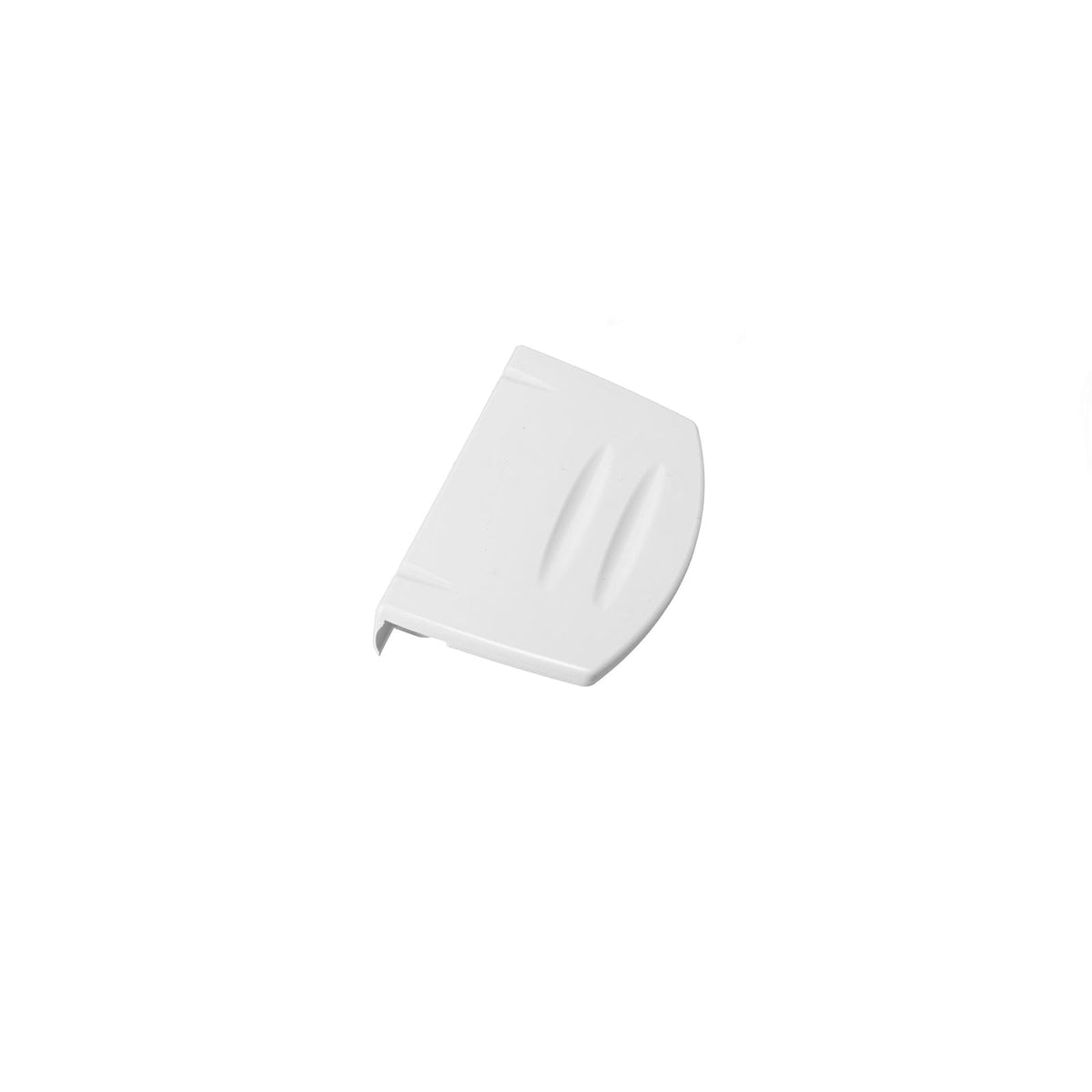 CG94 - Maniglia di Ricambio Porta Freezer per Frigorifero Compatibile Be_ko 4244570100