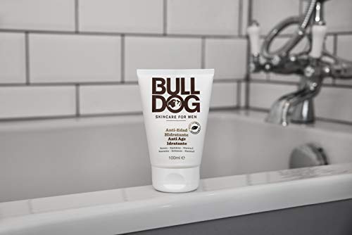 Bulldog Anti-Age Moisturiser - Crema Idratante Anti-Età - 100 ml