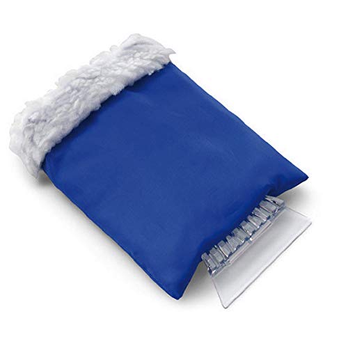 Bottari 32314 Raschietto Ghiaccio con Guanto in Colori Assortiti