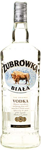 Zubrowka Biala - 3 confezioni X 1 L