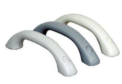 MANIGLIA IN PLASTICA Grigio Chiaro