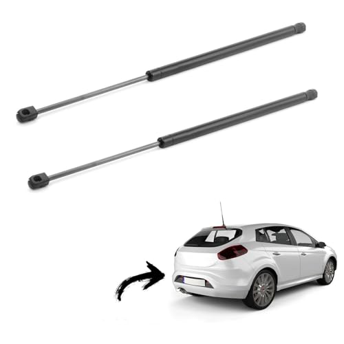 CG94 COPPIA MOLLA A GAS COMPATIBILE BRAVO 2007 (L=507 - S=213- F=360)