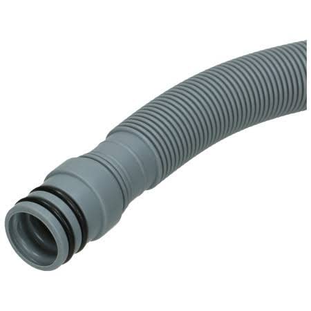CG94 Tubo di Scarico per Lavastoviglie Universale L 1,75m e Ø 2,5cm - Compatibile Con Ariston, Indesit