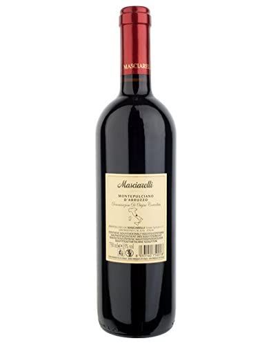 Vino Rosso Montepulciano D'Abruzzo DOC - Masciarelli - 750 ml