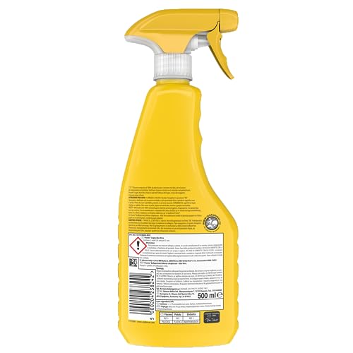 Pronto Trigger Legno – Esalta la naturale bellezza del legno, Fragranza Aloe Vera, 1 Confezione da 500 ml