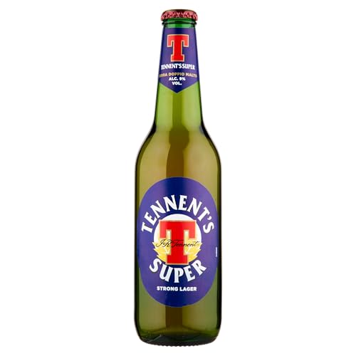 Tennent's Super Birra