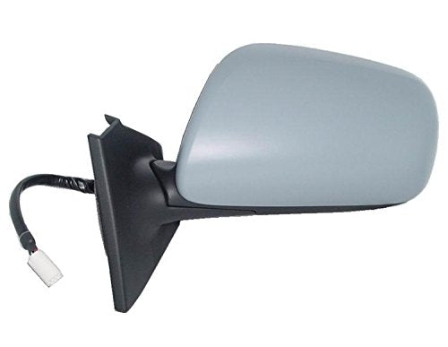 Aftermarket TO83439S - SPECCHIETTO RETROVISORE SINISTRO ELETTRICO TERMICO DA VERNICIARE