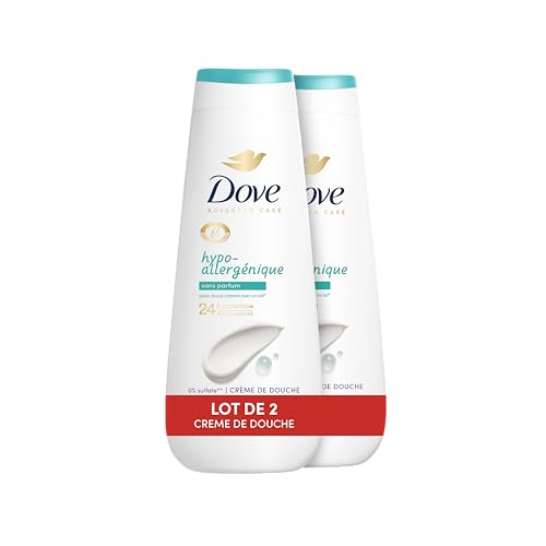 Dove Crema Doccia Nutrizione Intensa